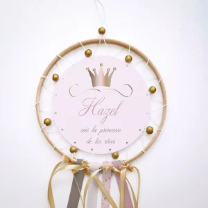 Capteur de rêves d’une princesse