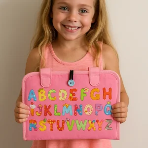 Pochette Éducative 4-en-1