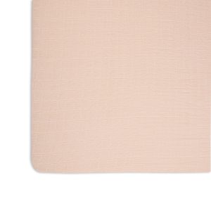Crane Baby - Drap Contour pour Bassinet - Rose Désert||Crane Baby - Crib Fitted Sheet - Desert Rose