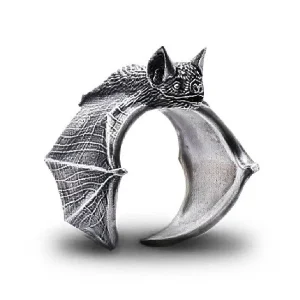 Bague Dark Chauve Souris