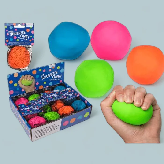 Balle anti stress-autorégulation-gestion du stress – Image 2