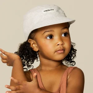 Caribou - Casquette en Lin - Écru||Caribou - Linen Cap - Ecru