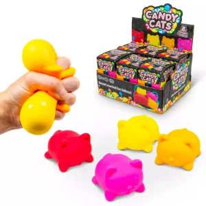 Chaton anti stress-autoregulation