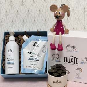 Mon coffret : gel lavant & sa recharge