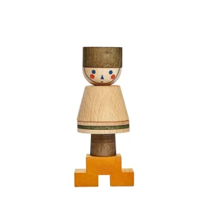 Wooden Story - Figurine à Empiler - 3||Wooden Story - Stacking Figure - 3