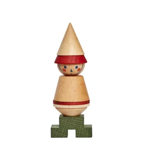 Wooden Story - Figurine à Empiler - 4||Wooden Story - Stacking Figure - 4
