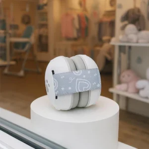 Casque anti bruit bébé | Premium Confort