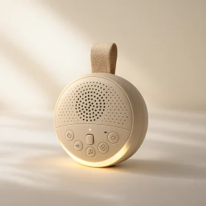 Veilleuse Bruit Blanc Apaisante – Endormissement-apaisement