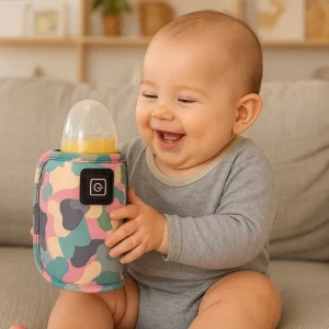 Chauffe biberon portable | Nomade Ultra