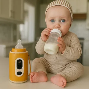 Chauffe Biberon Nomade | Voyageur Sans Électricité