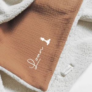 Couverture chaude bébé