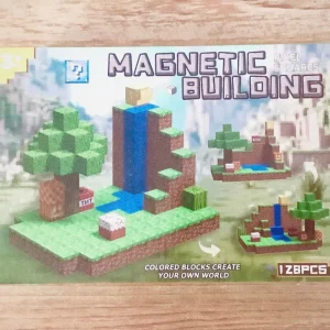 Jeu construction minecraft