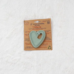 Anneau de dentition - Cœurs