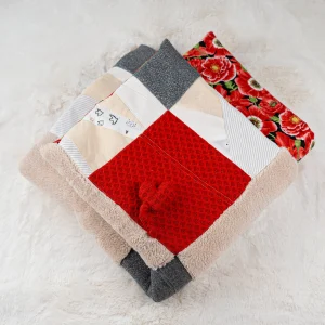 Tapis d'éveil - Cœurs et douceur