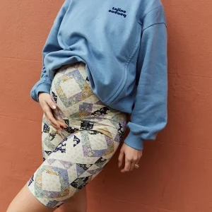 Tajinebanane - Short de Cycliste pour Grossesse - Mom'made||Tajinebanane - Maternity Biker Short - Mom'made