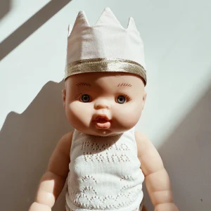 Fancy Little Day - Mini Couronne pour Paola Reina - Rose Pâle||Fancy Little Day - Paola Reina Little Crown - Pale Pink