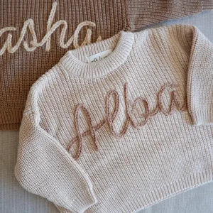 Pull Personnalisable Roman