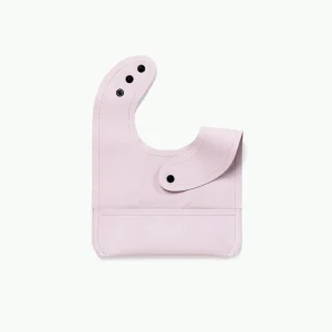 Gathre - Bavoir en Cuir Végan - Fable||Gathre - Bonded Leather Bib - Fable