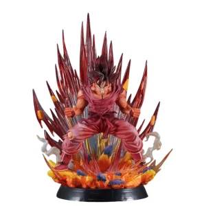 Figurine Kaiouken Goku Dragon Ball