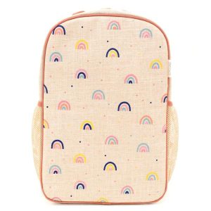 SoYoung - Sac à Dos École - Neo Rainbow ||SoYoung - Grade School Backpack - Neo Rainbow
