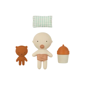We are Gommu - Poupée de poche - Coco || We are Gommu - Pocket doll- Coco