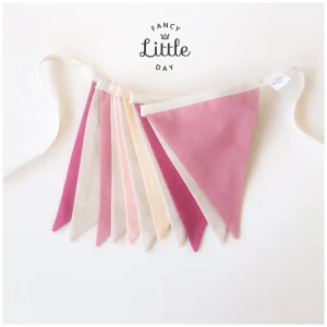 Fancy Little Day - Guirlande - Rose ||Fancy Little Day - Garland - Pink