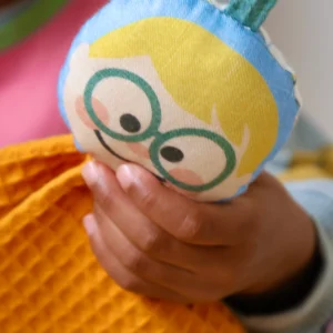 Popetti Andrea - Torchon rigolo