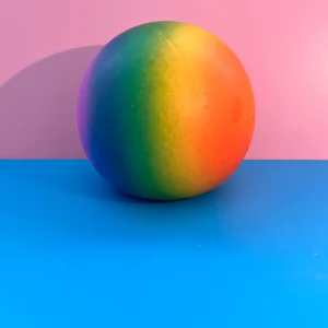 balle anti-stress XXL