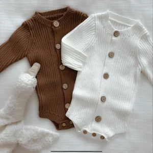 Barboteuse maille LIV