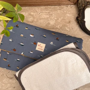 Tapis de change nomade