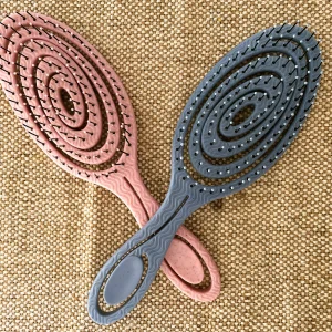 Brosse à cheveux magique démêlante et sans douleur