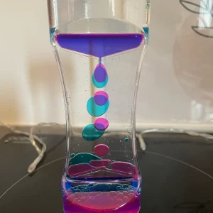 SABLIER MINUTEUR BULLES SENSORIELLES