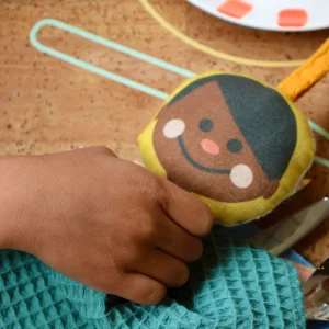 Popetti Joshua - Torchon rigolo