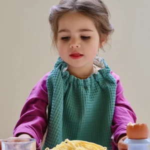 Grand bavoir maternelle Babette