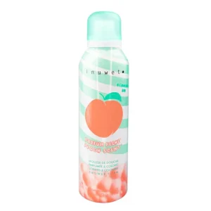 Inuwet - Mousse de Douche - Parfum de Pêche || Inuwet - Shower Foam - Peach Scent