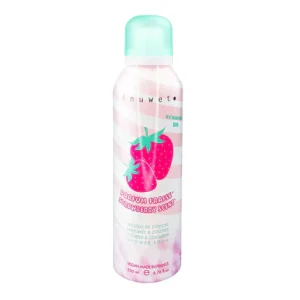 Inuwet - Mousse de Douche - Parfum de Fraise || Inuwet - Shower Foam - Strawberry Scent