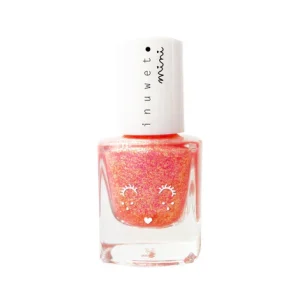 Inuwet -Vernis Rose - Fraise || Inuwet -Strawberry Pink Nail Polish