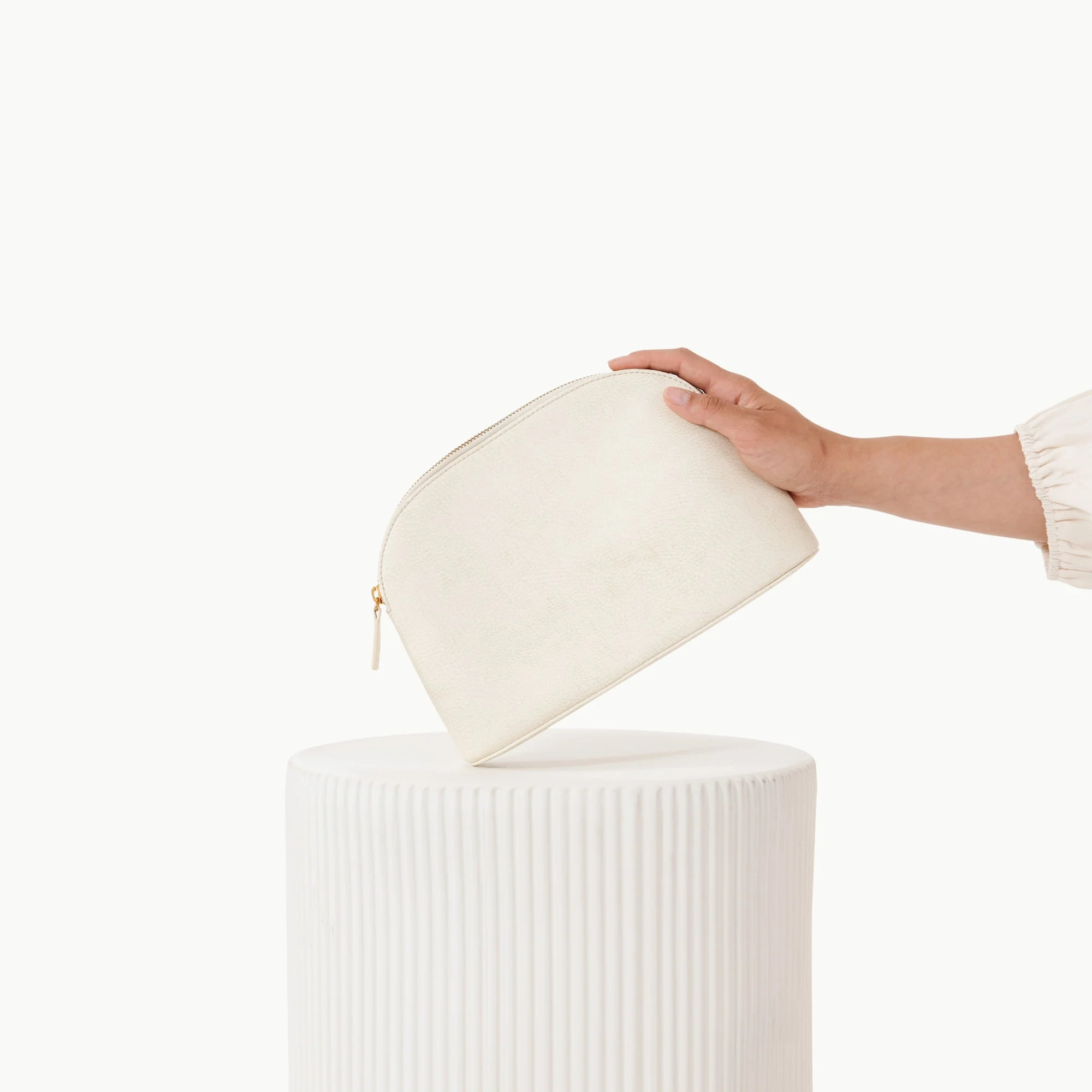 Gathre - Sac à Main - Ivoire||Gathre - Everyday Bag - Ivory