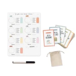 Kit "Je Gère Mon Temps d’Écran"-Autonomie-Confiance en soi