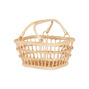 Olli Ella - Panier Tarry en Rotin||Olli Ella - Rattan Tarry Basket