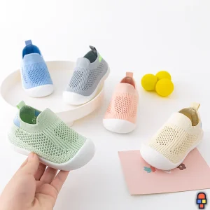 Bambini™ | Chaussures en maille tricotée
