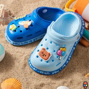 SunnyShoes™ | Sandales ensoleillées pour bébés rayonnants