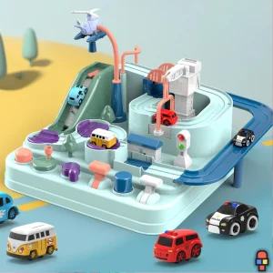 Circuit voiture enfant | BabyCars™ - En voiture pour l'aventure