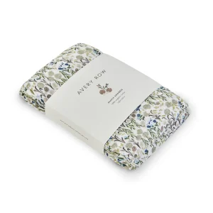 Avery Row - Lange en mousseline - Riverbank || Avery Row - Muslin Swaddle - Riverbank