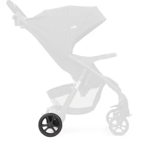 Roue arrière pour MUZE