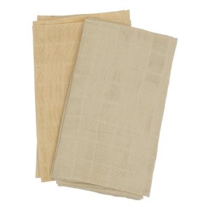 HAPS Nordic - Ensemble de 2 Chiffons en Mousseline - Summer Mix||HAPS Nordic - Pack of 2 Muslin Cloths - Summer Mix