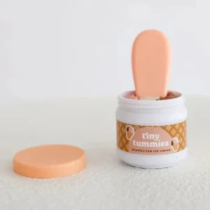 Tiny Harlow - Ensemble Tiny Tummie - Crème glacée Napolitaine ||Tiny Harlow- Tiny Tummie set - Neapolitan Ice Cream