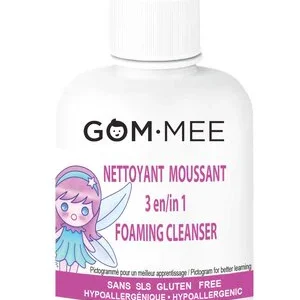 Gom-Mee - Nettoyant Moussant 3 en 1 - Fée ||Gom-Mee - 3 in 1 Foaming Cleanser - Fairy