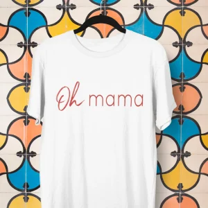 T-shirt maman | Oh Mama