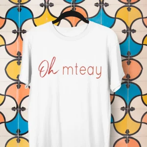 T-shirt maman | Oh Mteay